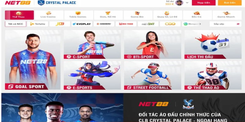 Đại lý Net88 Đánh giá chi tiết các dịch vụ tại Đại lý Net88