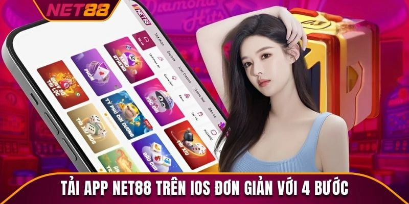Tải app Net88 Hướng dẫn Tải app Net88 cho Android